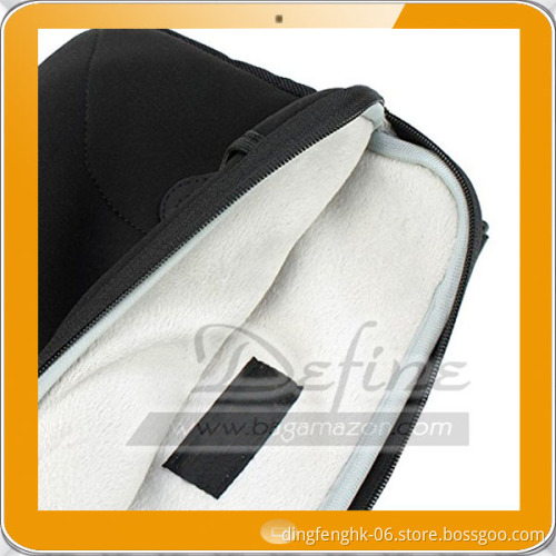 Multi-functional Fully Padded Neoprene Messenger Briefcase Case
